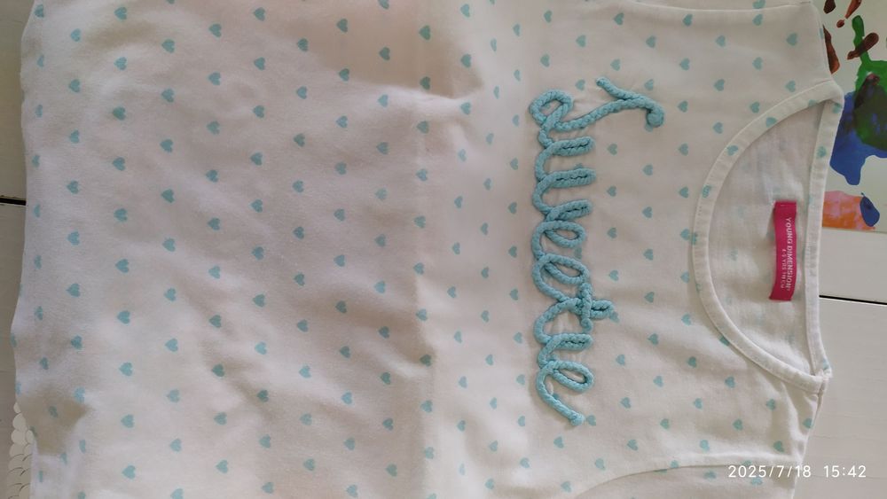 311. 7 bluzeczek na lato za 7 zł