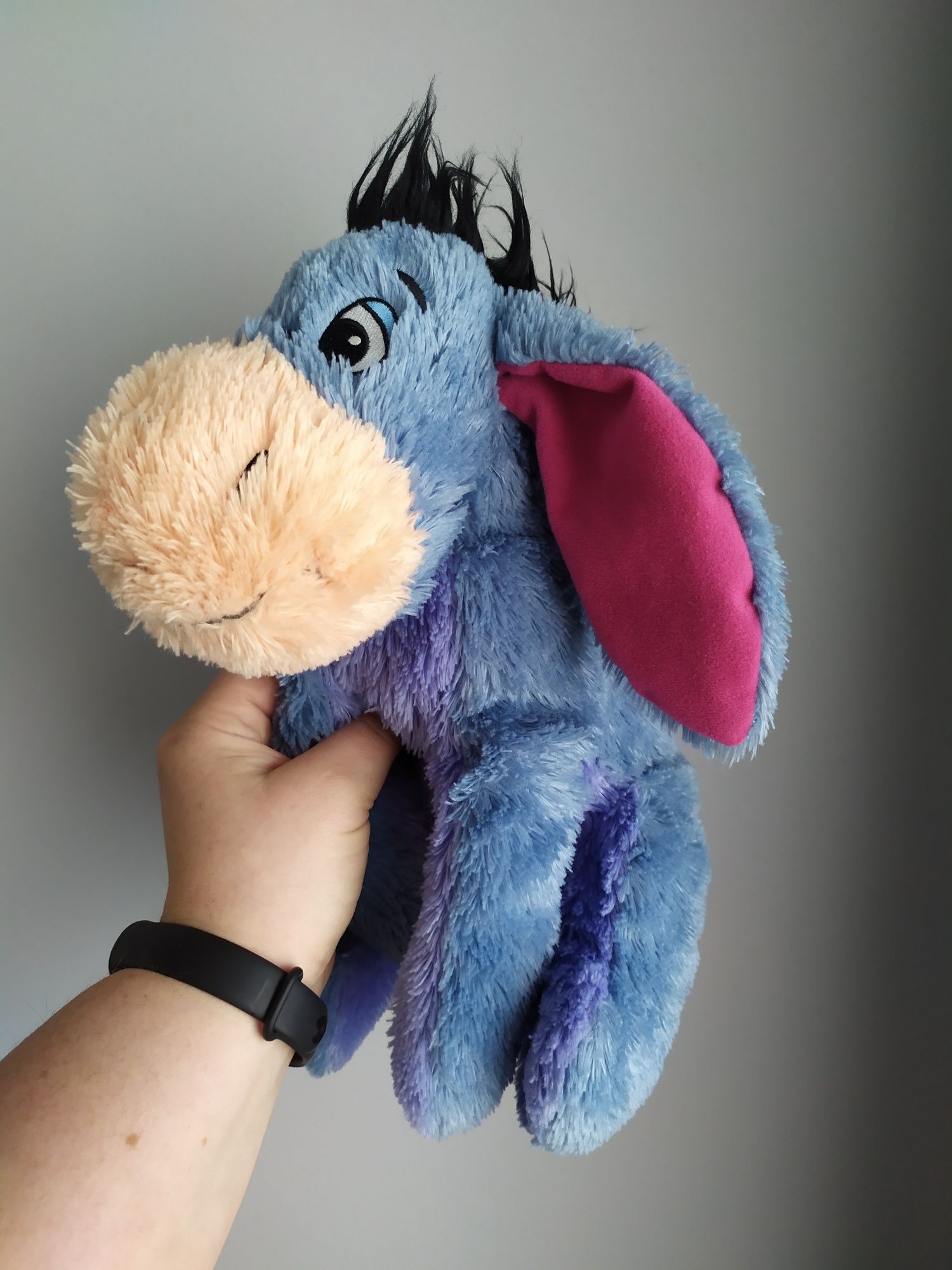 Kłapouchy Kubuś Puchatek Disneystore maskotka pluszak