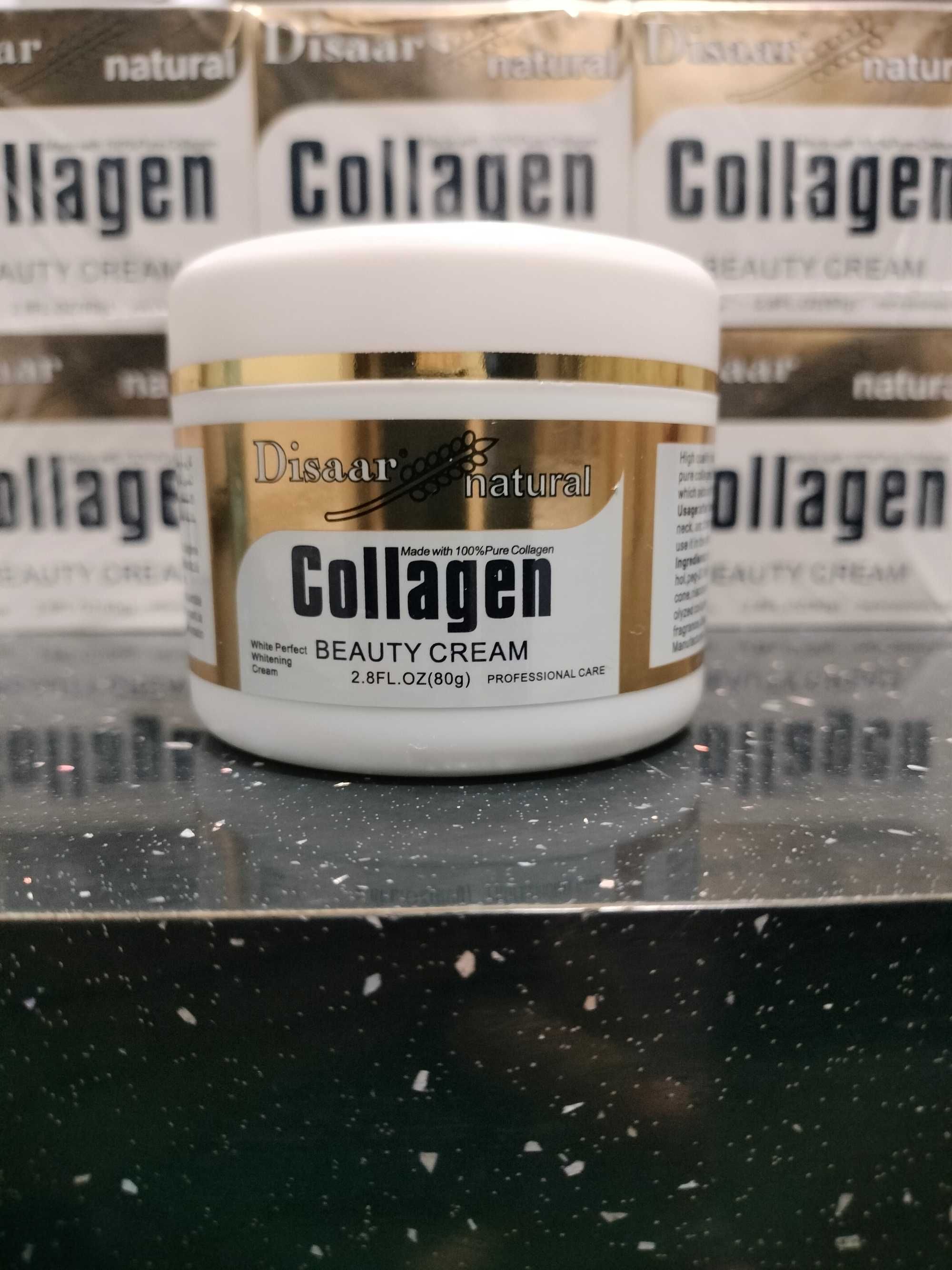 Krem do twarzy collagen