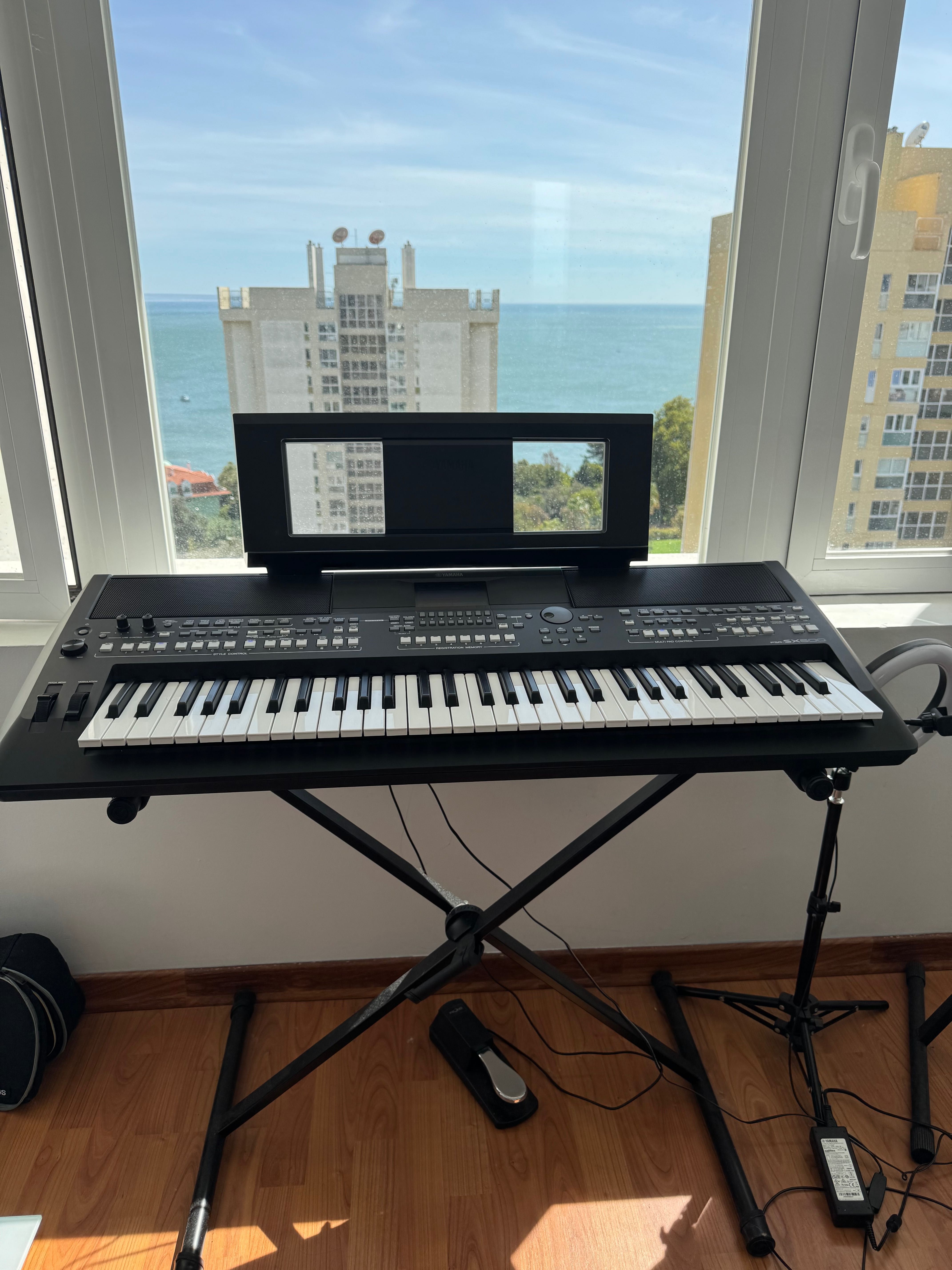 Yamaha PSR-SX600