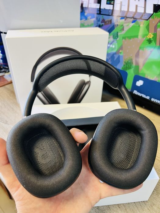Магазин.Airpods Max Space Gray,обмін на Ps