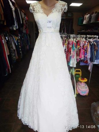 Сукня весільна/платье свадебное