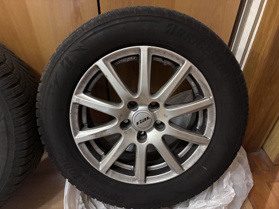 Диски Real skoda, vw