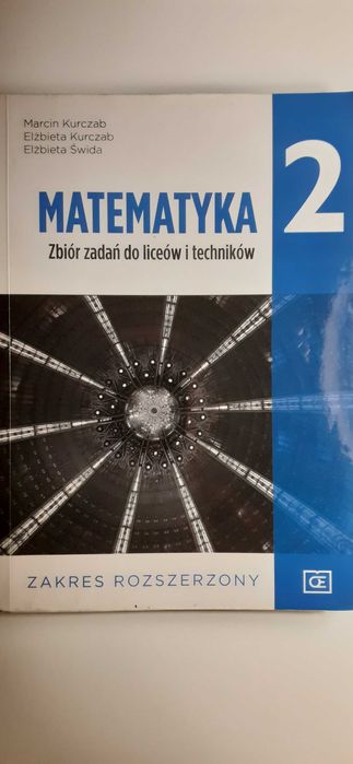 Zbiór zadań z matematyki kl 2. Pazdro. Zakres rozszerzony