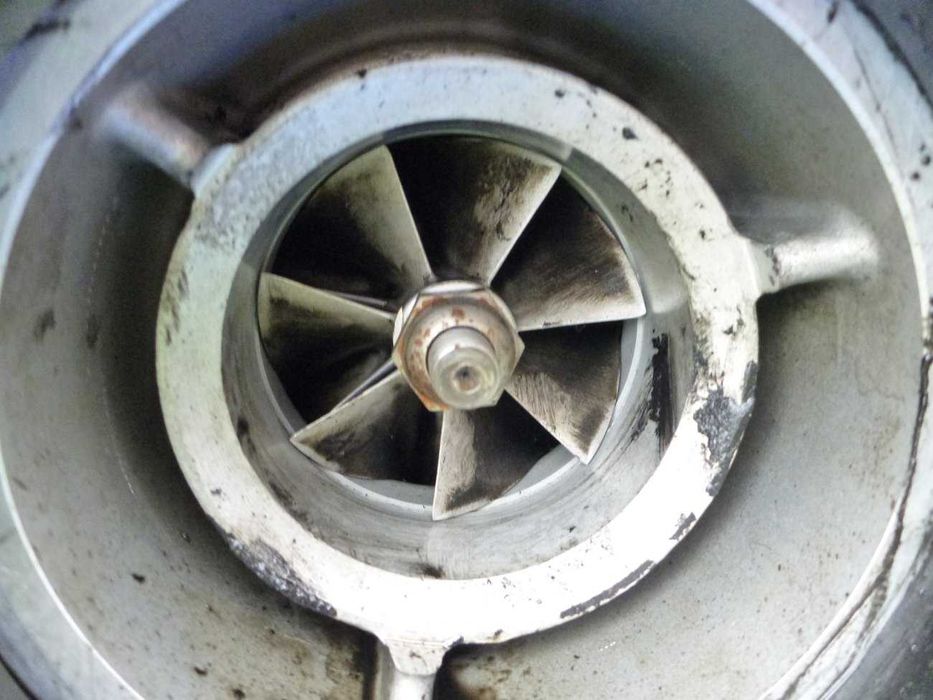 Turbina Deutz BF6M 1015C