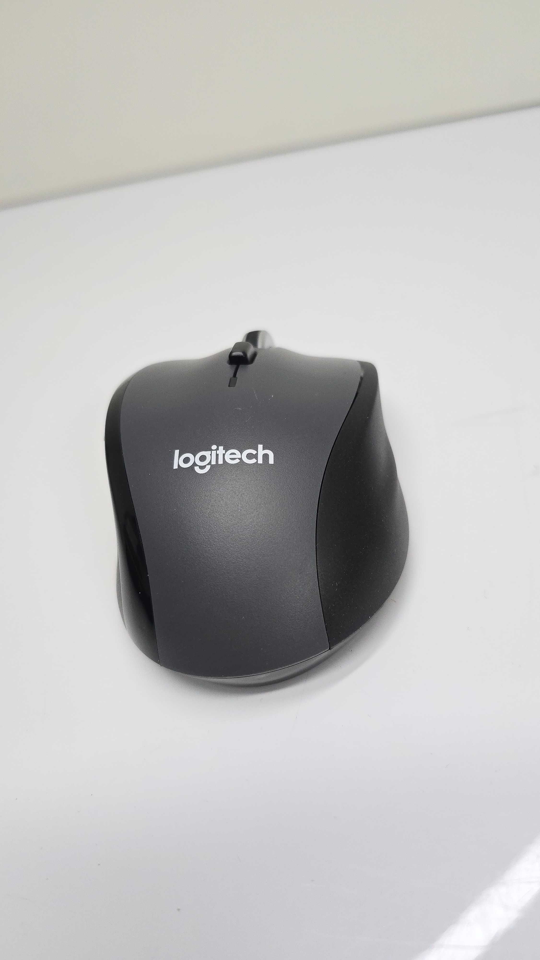 Zestaw bezprzewodowy LOGITECH mysz i klawiatura M705 Matarathon + K540