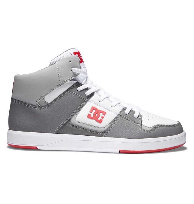 Кросівки, DC Cure High-Top, чоловічі, сірі, розмір 44, 46 євро