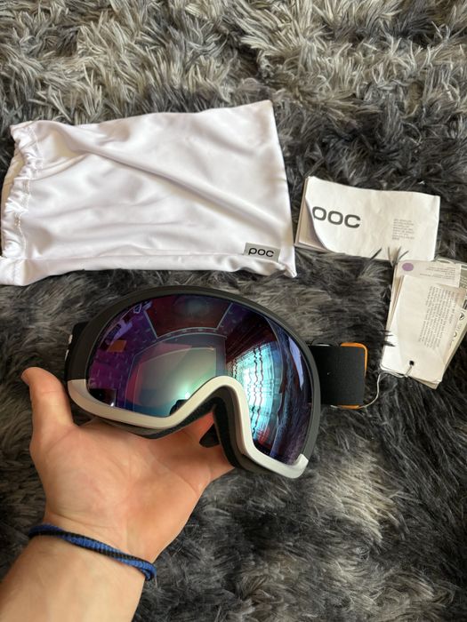 Горнолижна маска пок poc zeiss
