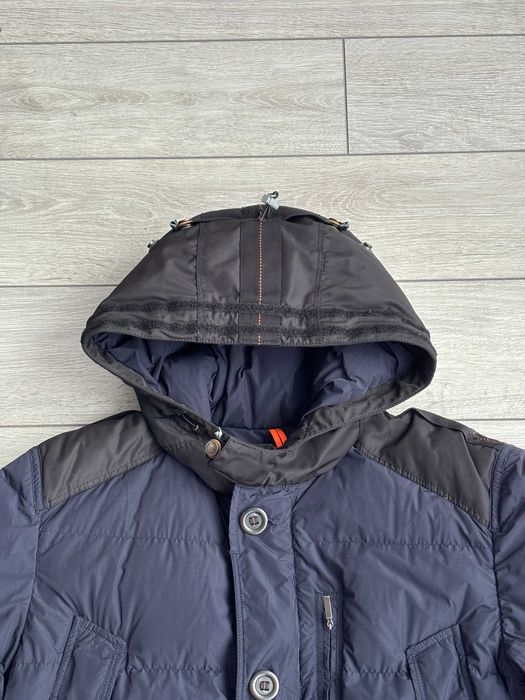 Пуховик Параджамперс Parajumpers L Л Розмір Чоловіча Куртка Оригінал