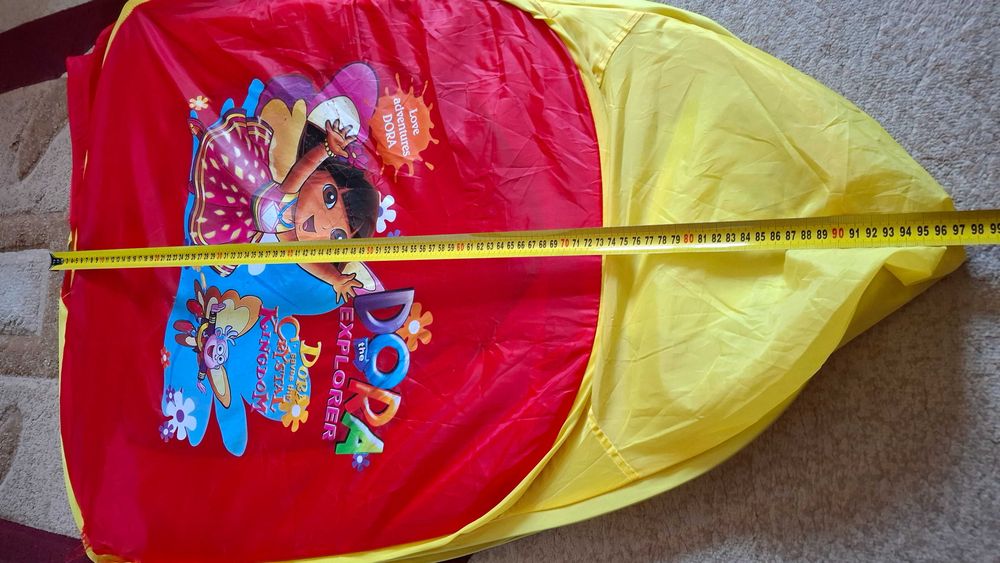 Палатка дитяча ігрова