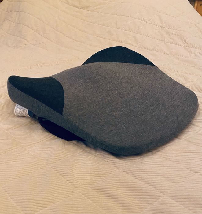 Poduszka Lędźwiowa do Samochodu pod Plecy