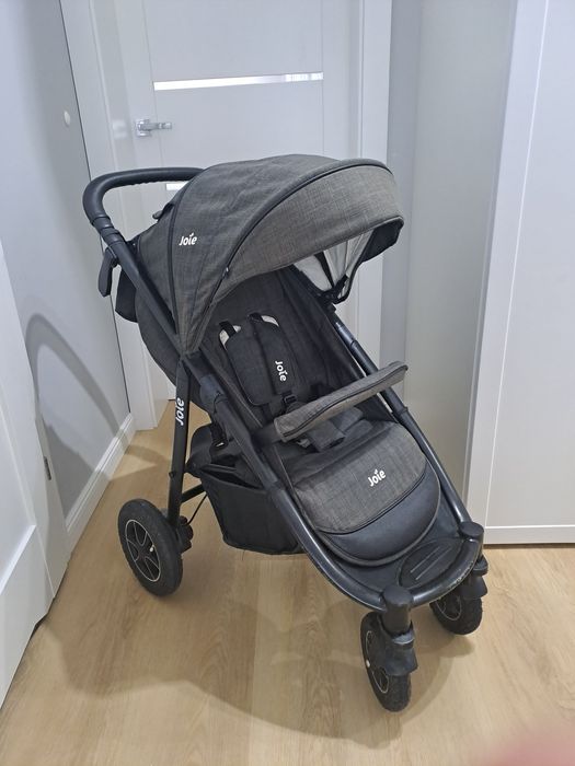 Joie Mytrax wózek spacerowy spacerówka do 22kg gratisy