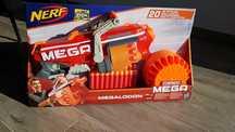 NERF Megalodon - Artigo NOVO.