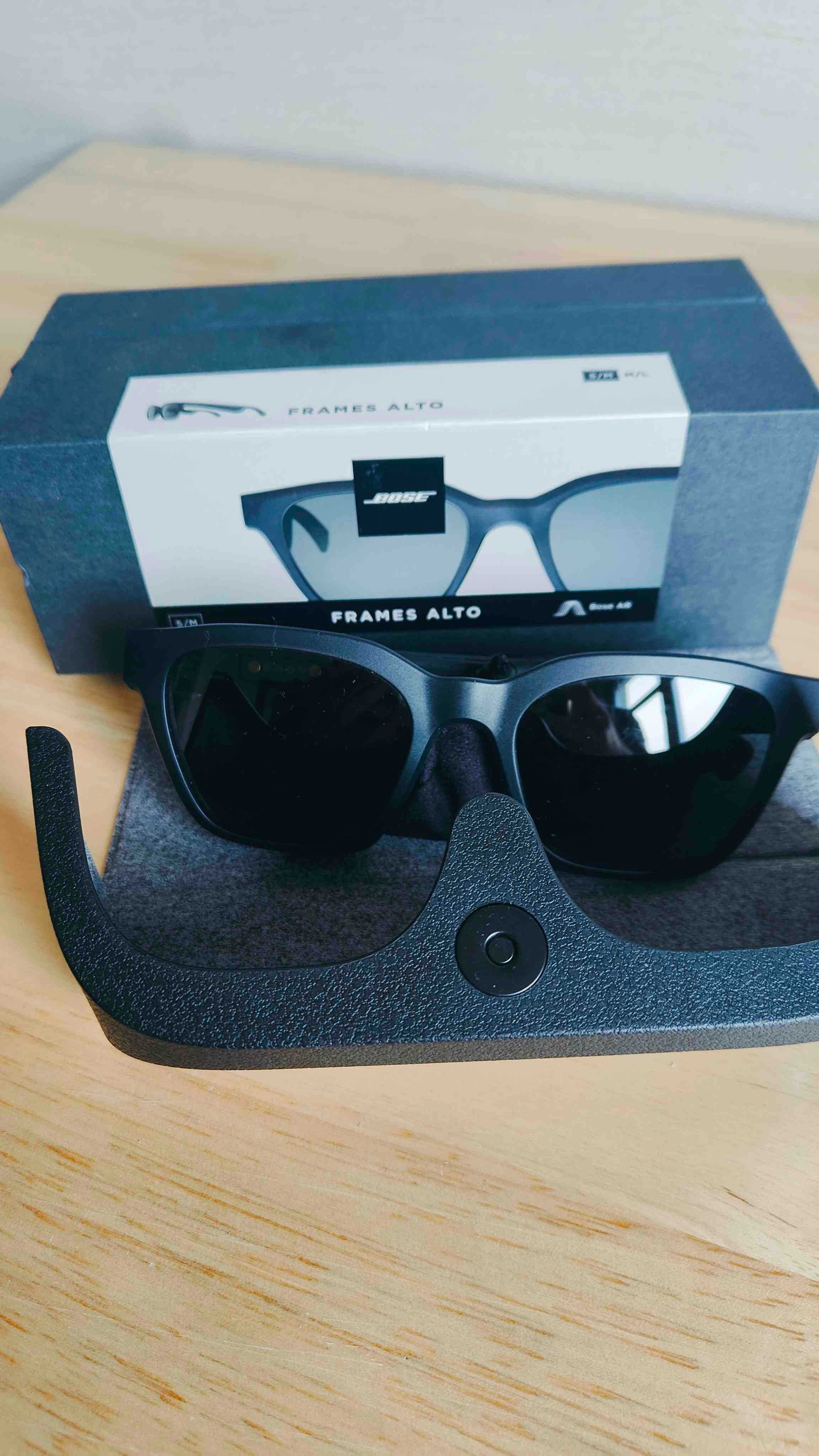 okulary Bose ze słuchawkami / Frames Alto