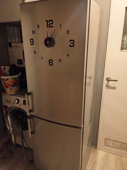 Lodówka Whirlpool