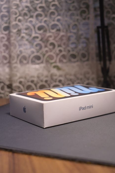 Pad mini 7Gen 256Gb Wifi 2024