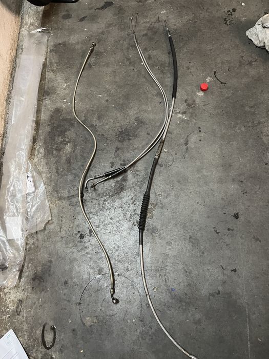 Varios Harley Davidson valor na descricao