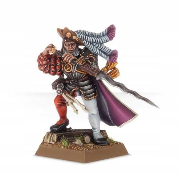 Warhammer Fantasy Battle/ Old World/AoS Captain of the Empire, NOWY
