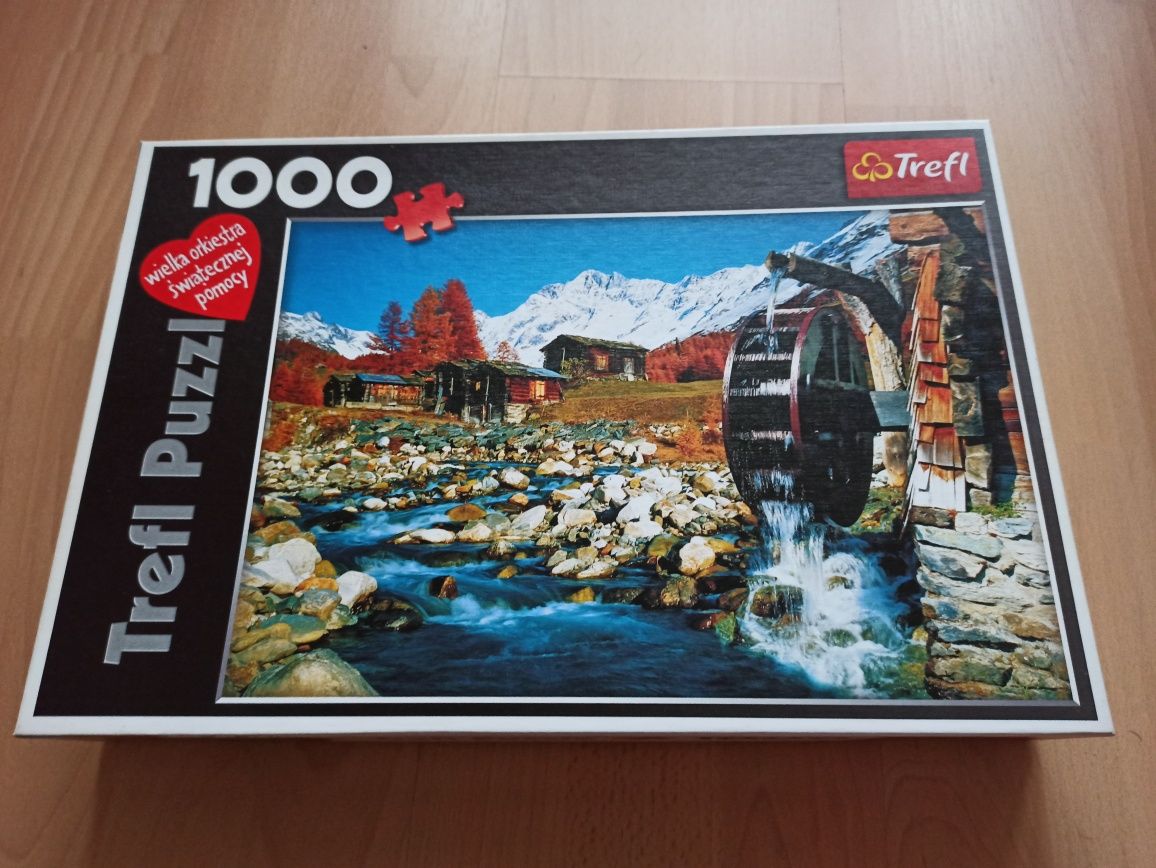 Trefl Puzzle 1000 elementów