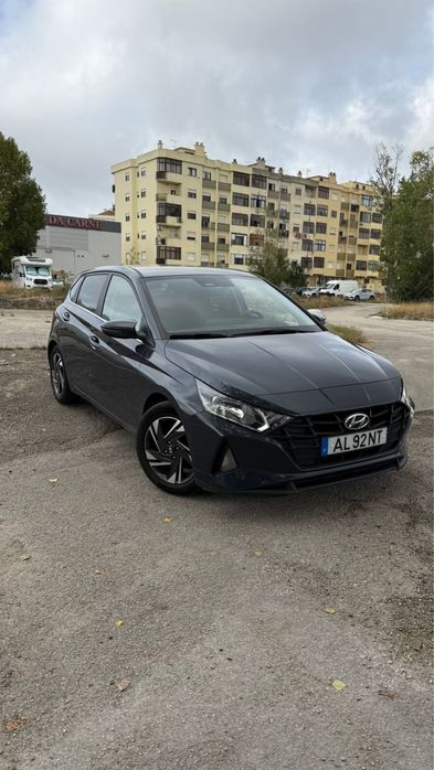 Hyundai i20 2021 – Poucos KMs e Muito Estimado/ aceitp trocas