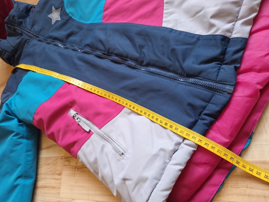 YFK Kurtka S 170cm snowboard narty 100% nowa śnieg zima  wodoodporna o