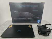 Laptop Acer Predator Triton 500, RTX 2080 super, i7 10th, 16/1tb