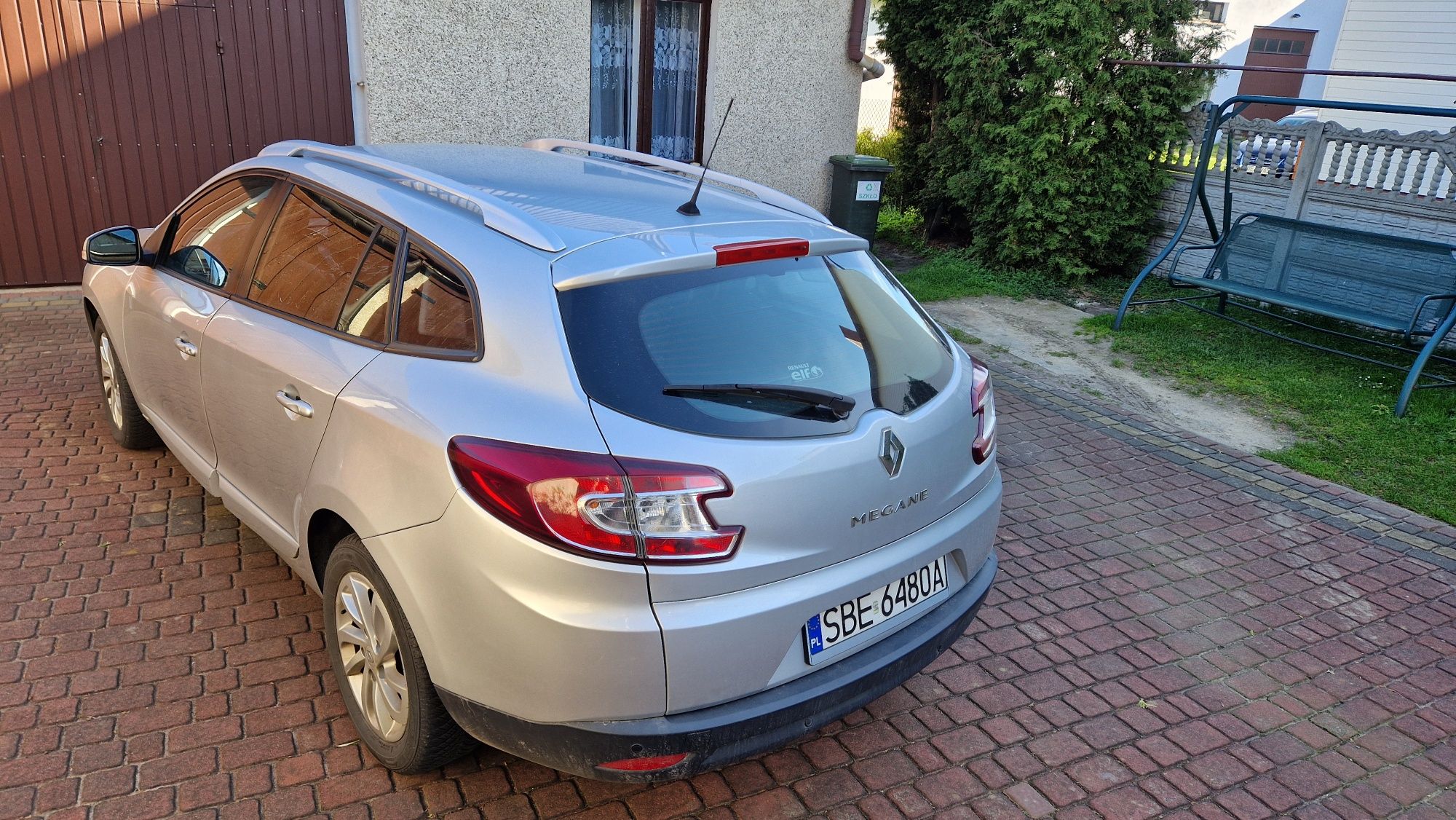 Renault Megane 3 LIFT 1,6 LPG