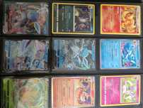Zestaw Kart ptcg