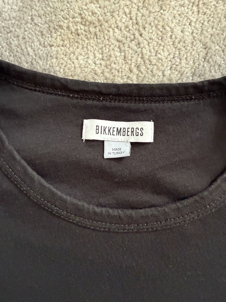 Чоловіча футболка Bikkembergs