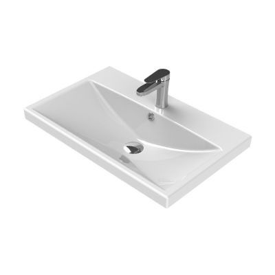 Umywalka Cerastyle Elite 70x45