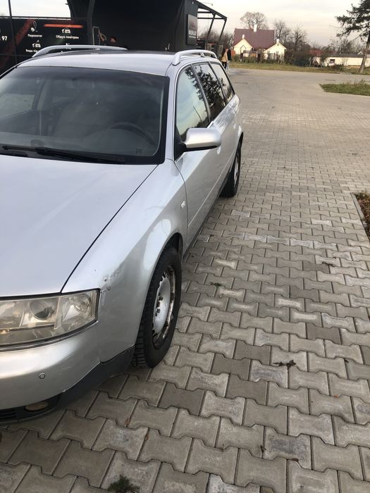 Ауді а6 с5 в хорошому стані