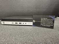 HP Pro Desk 600 G5 mini - Recondicionado