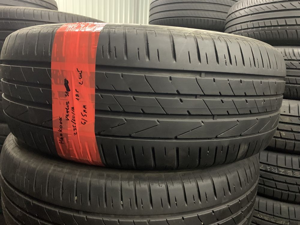 Летние шины 235/60 R18 Hankook Ventus S1