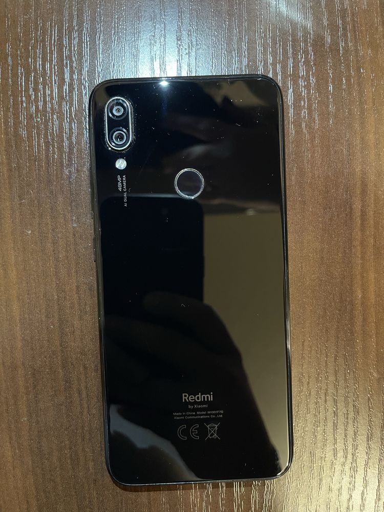 Продам xiaomi redmi note 7 4/64(ідеальний стан)