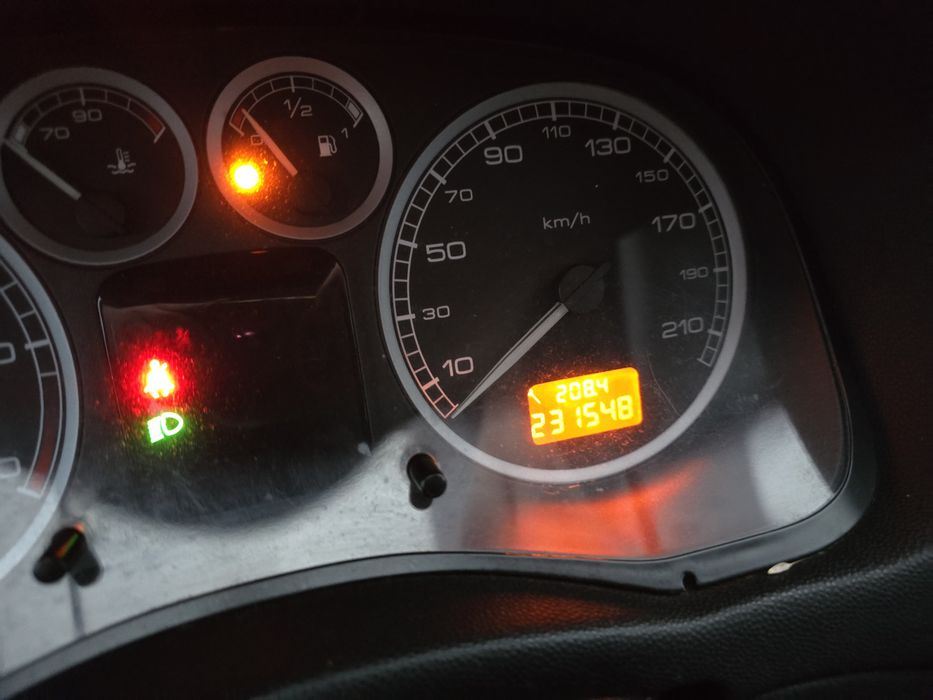 Peugot 306 2.0 hdi