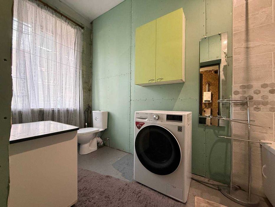 Оренда 2к квартири в центрі міста. Опалення 50/50