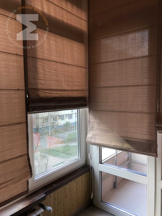 Рулонные шторы, тканевые ролеты, жалюзи день ночь уют в вашем доме