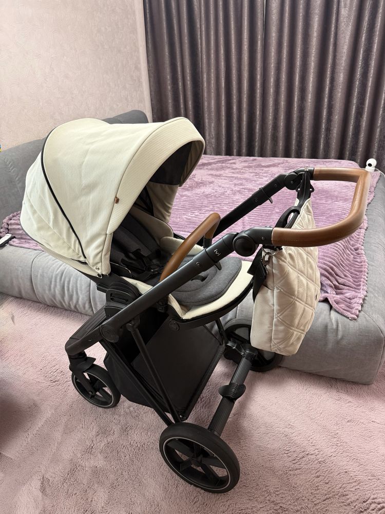 Дитяча коляска 2 в 1 Roan Ivi