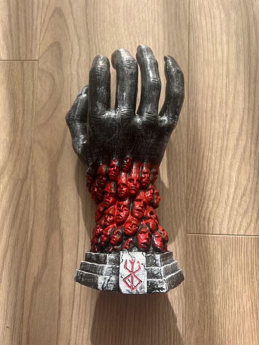 Rzeźba, figurka Halloween