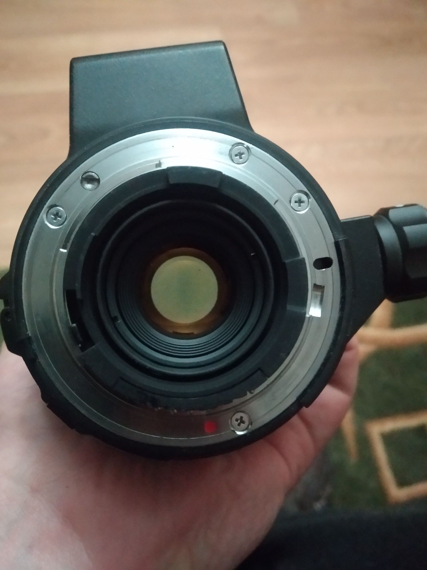 Продам об'єктив sigma 135-400. 1:4.5-5.6d
