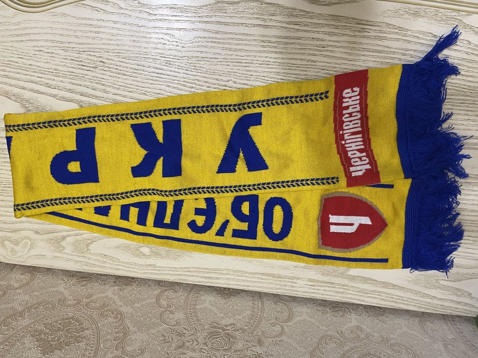 Шарф для болельщиков