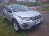Land Rover Discovery Sport 4x4 Automat 2.0 Diesel