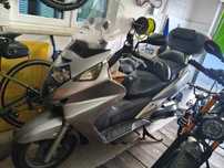 Honda Silver Wing 600