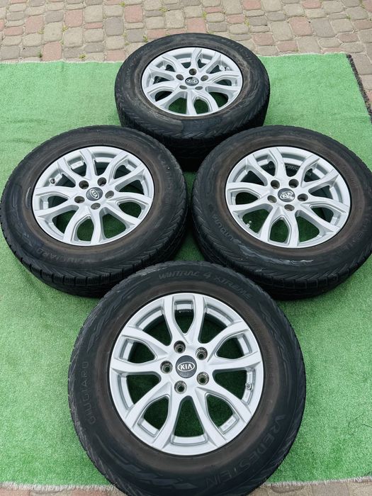 Диски 5/114.3 R16 Kia Hyundai Mazda Honda Mitsubishi з датчиками