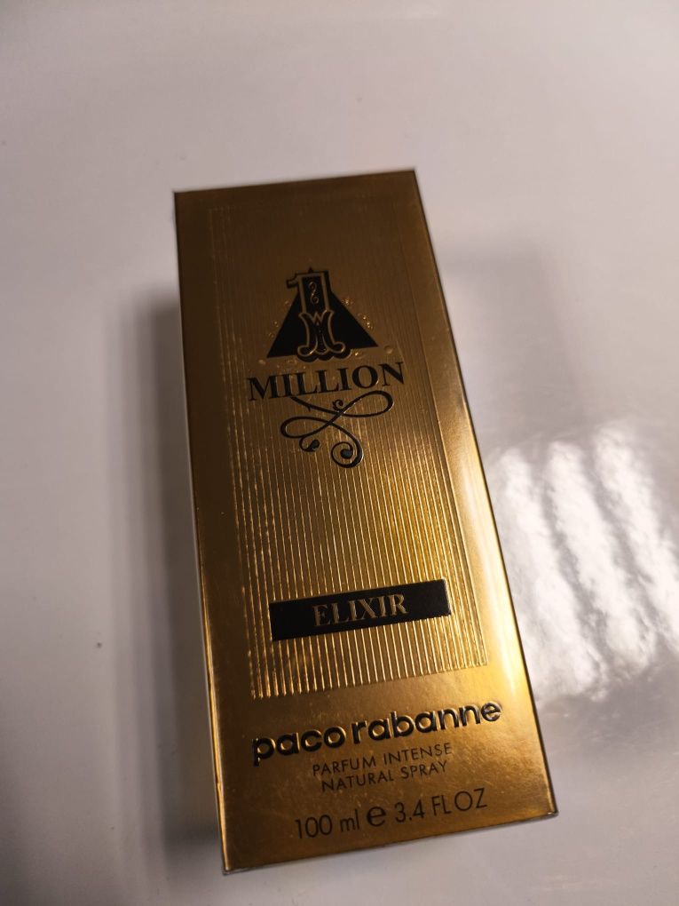 Paco Rabanne 1 Million Parfum Elixir Intense 100ml