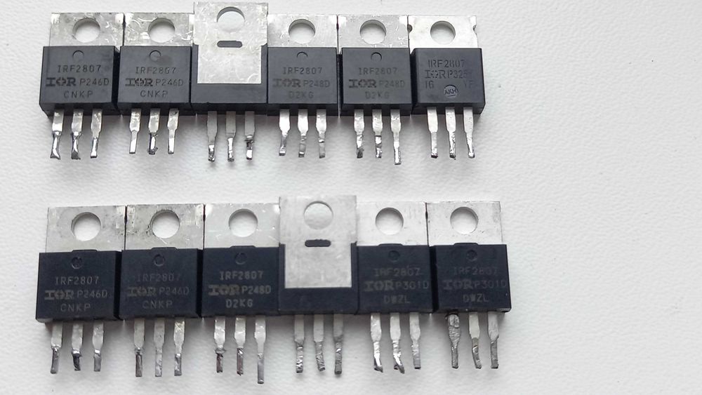 HY4008W TO247, 80V, 200А транзистор