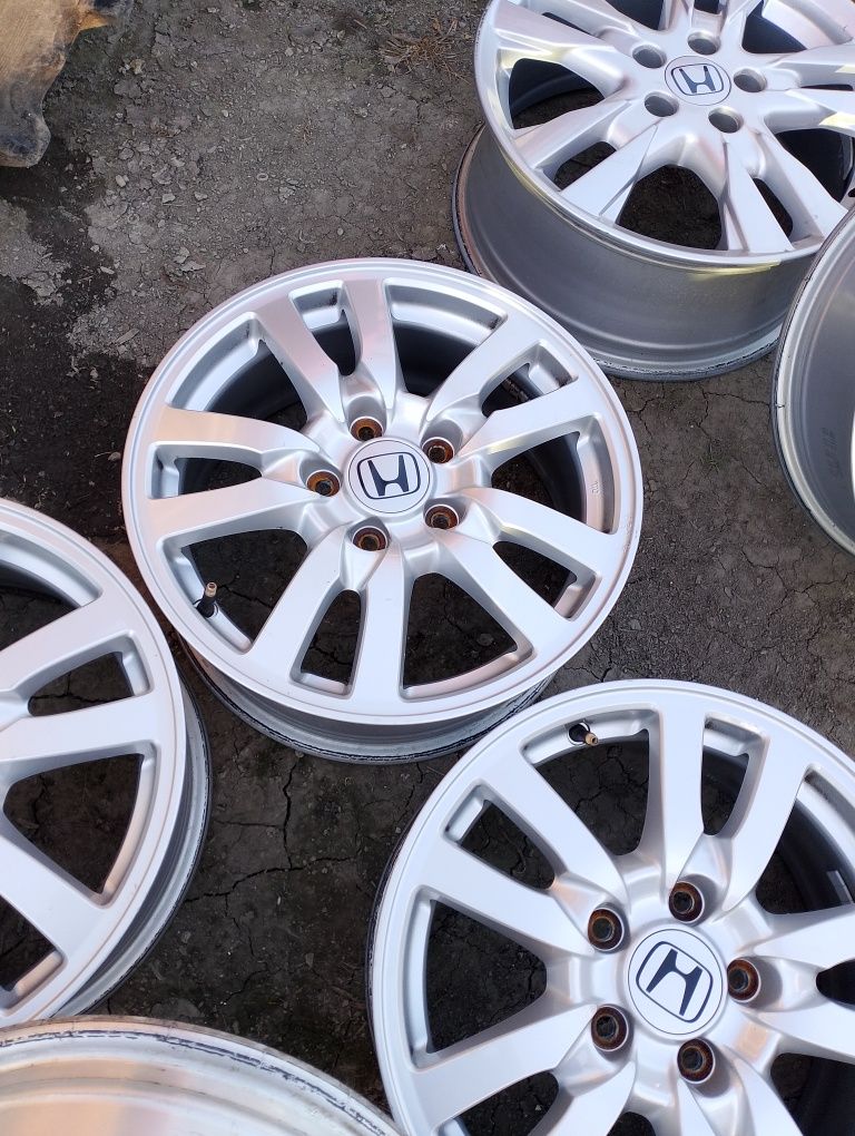 Alufelgi 16 5x114,3 Honda Accord Civic FR-V