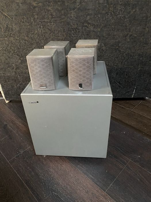 Сабвуфер jamo a3sub