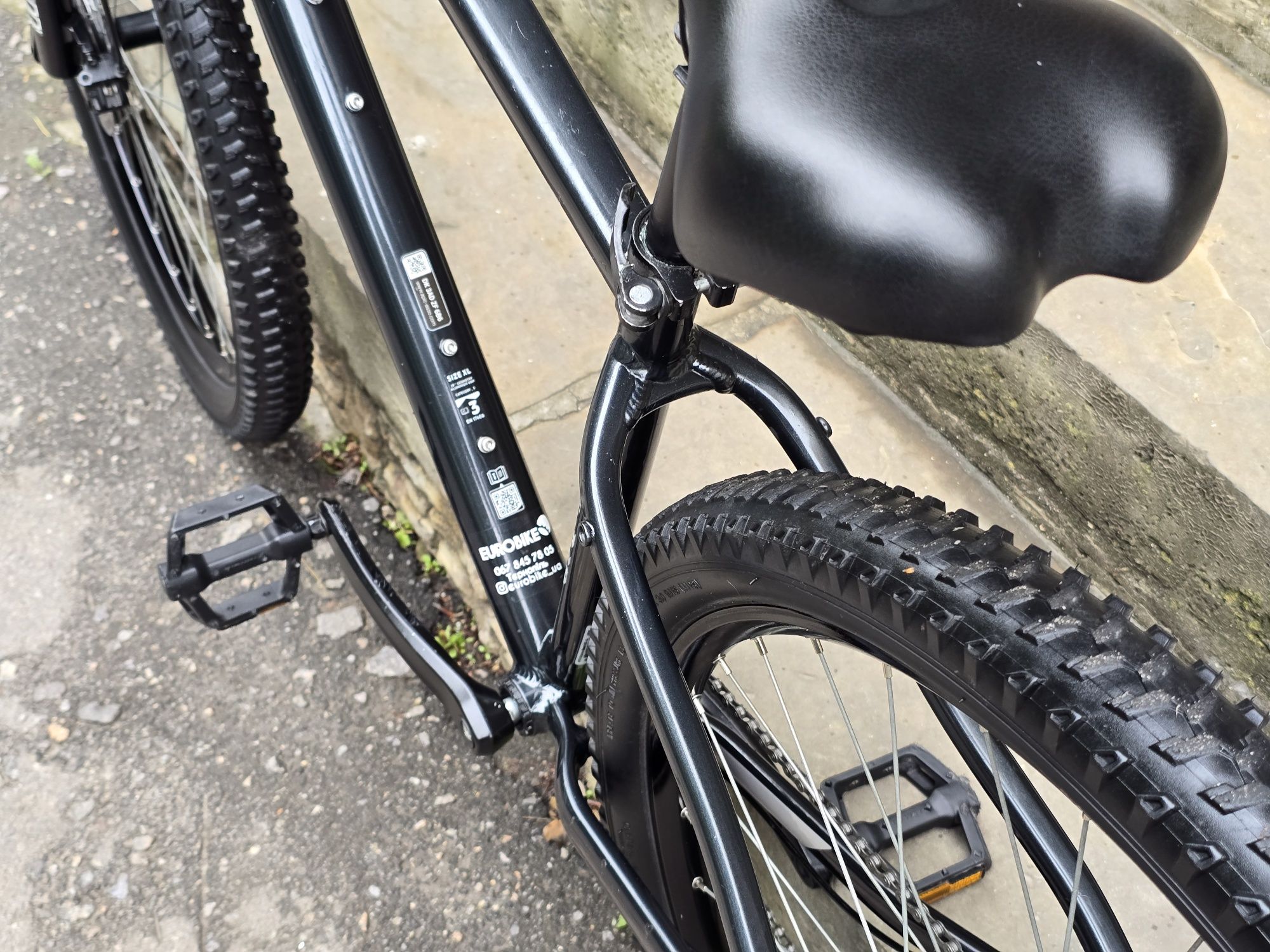 B'twin Rockrider EX PL500 | Велосипед з Європи, колеса 29", XL