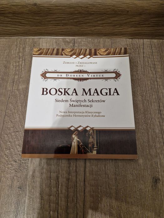 Boska Magia Doreen Virtue